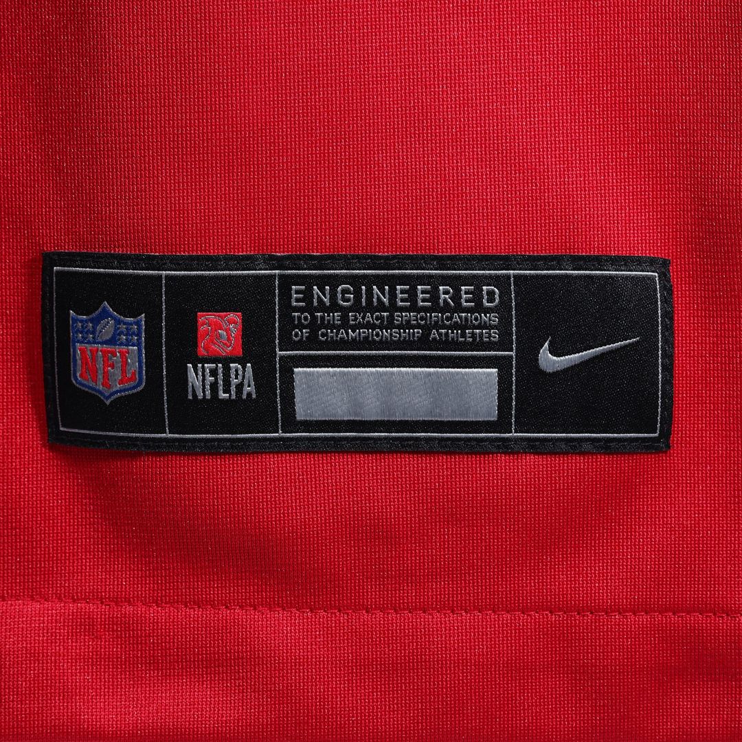 Anthony Nelson Tampa Bay Buccaneers Nike Game Jersey - Red