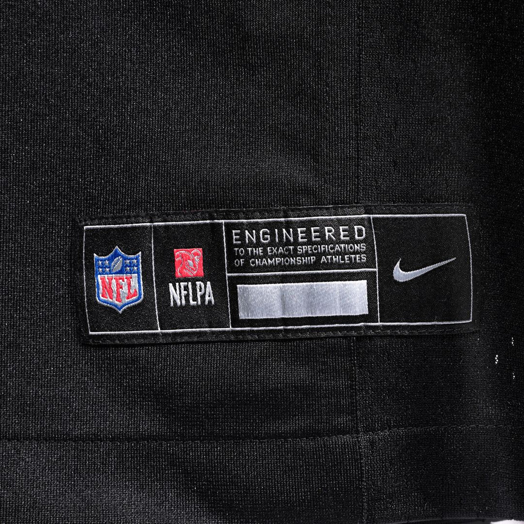 Chris Rumph II New Orleans Saints Nike Team Game Jersey -  Black
