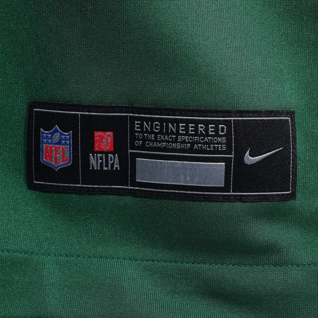 Thomas Hennessy New York Jets Nike Team Game Jersey - Legacy Green